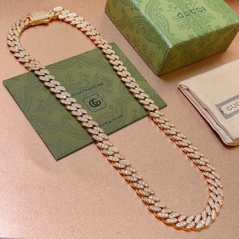 Vibrant Gxccx Necklaces 304753