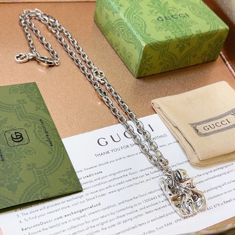 Unique Gxccx Necklaces 304742