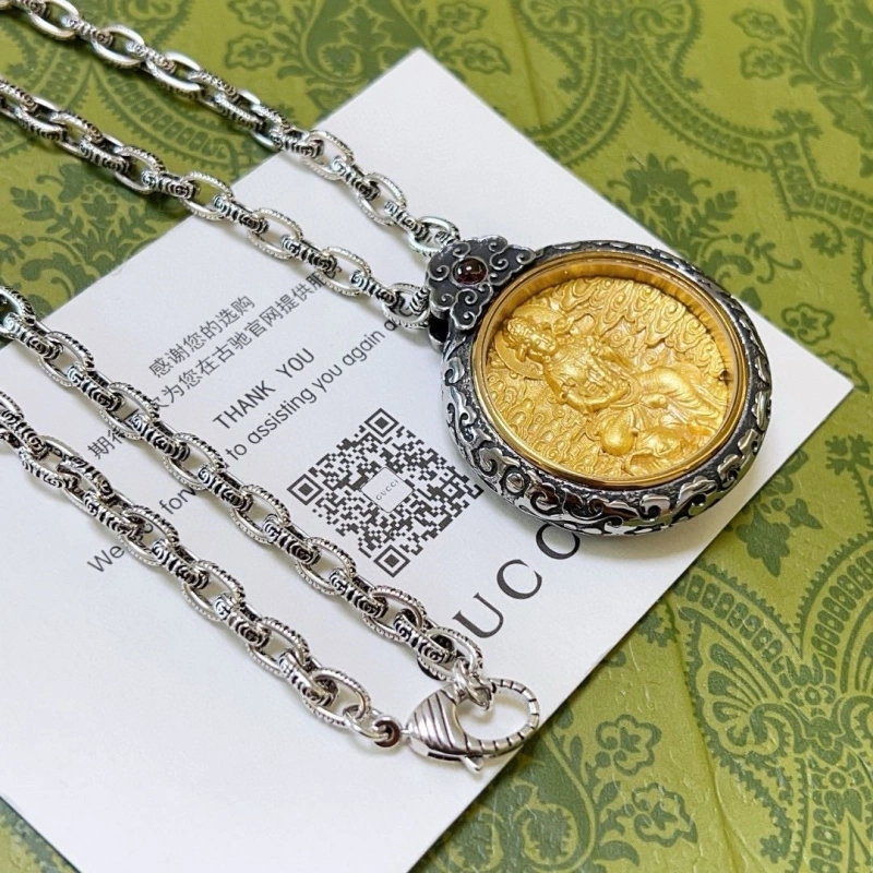 AllSeason Gxccx Necklaces 304739
