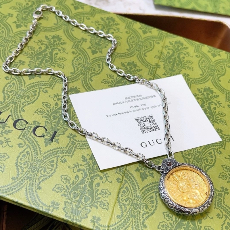 AllSeason Gxccx Necklaces 304739