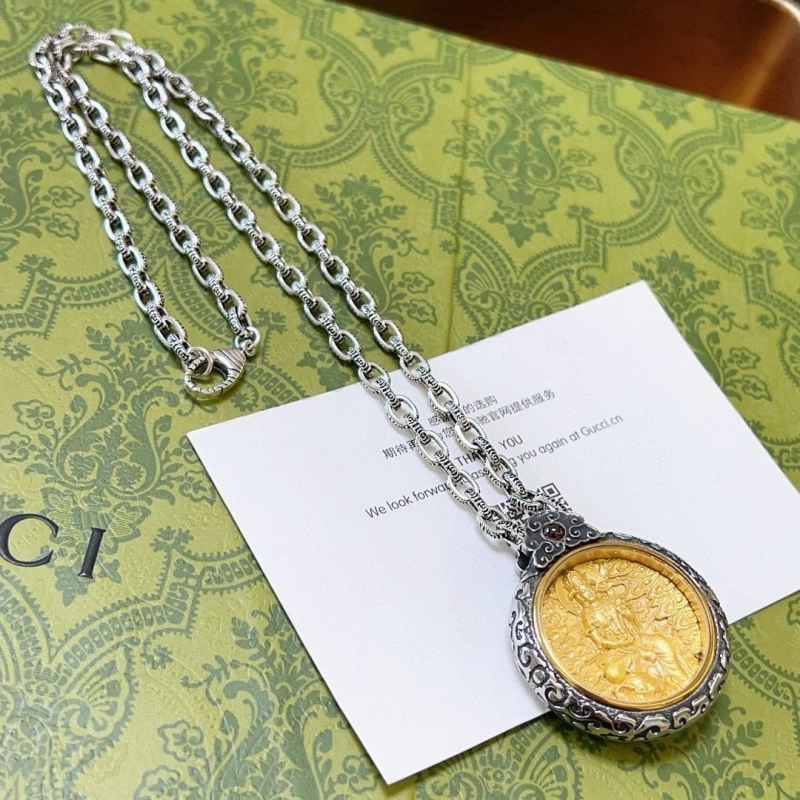 AllSeason Gxccx Necklaces 304739