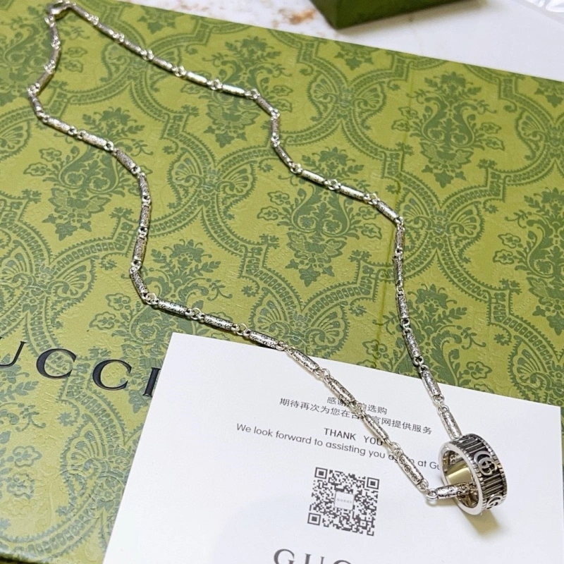 Functional Gxccx Necklaces 304738