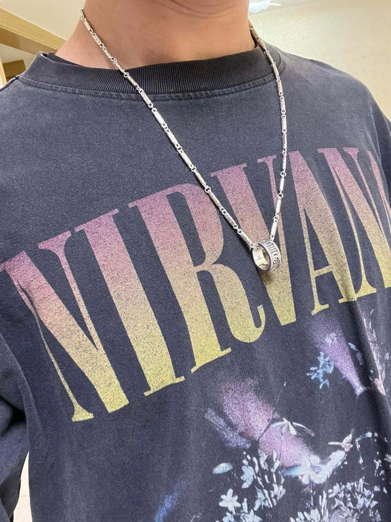 Functional Gxccx Necklaces 304738