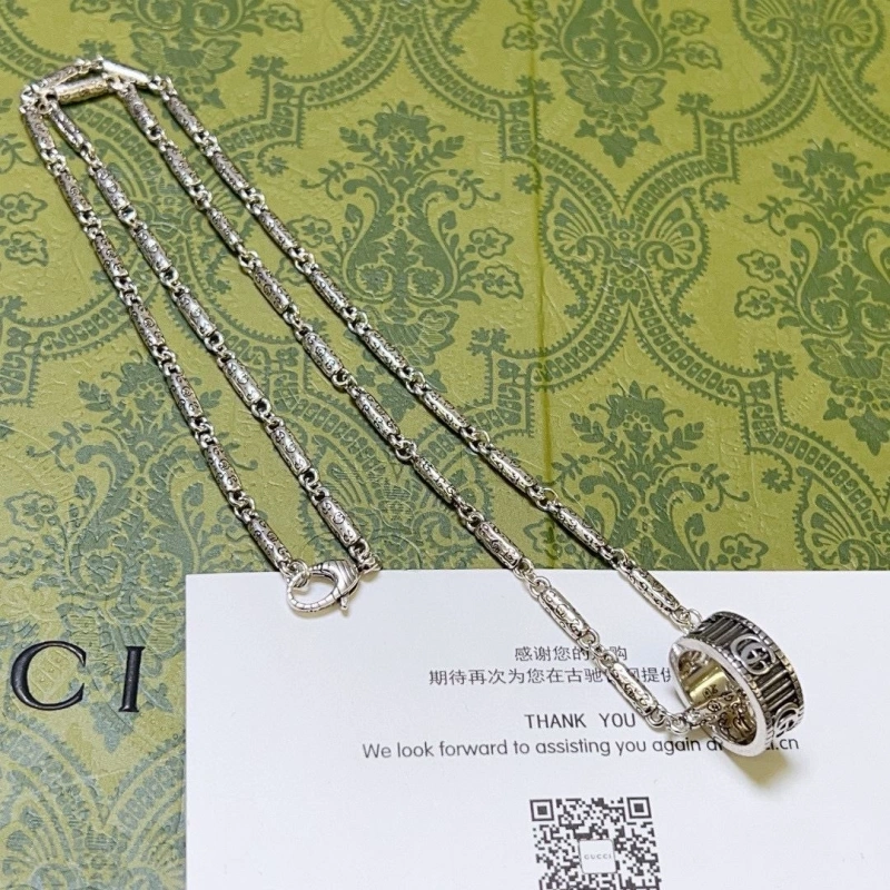 Functional Gxccx Necklaces 304738