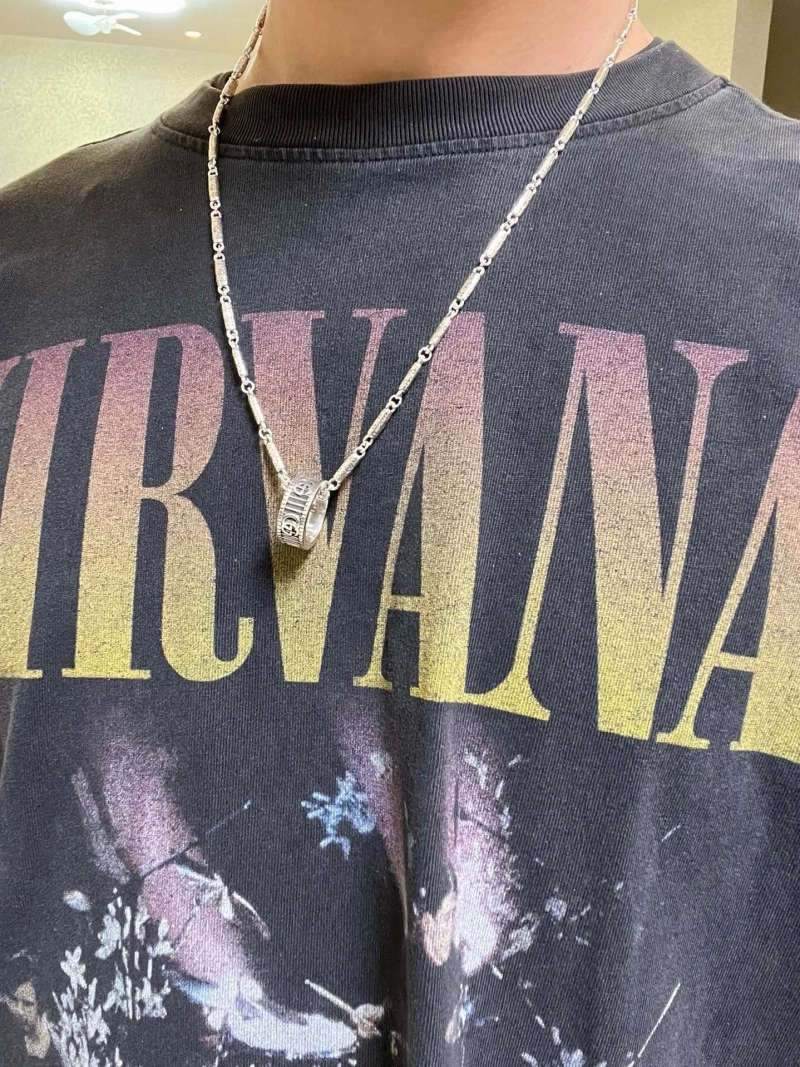Functional Gxccx Necklaces 304738