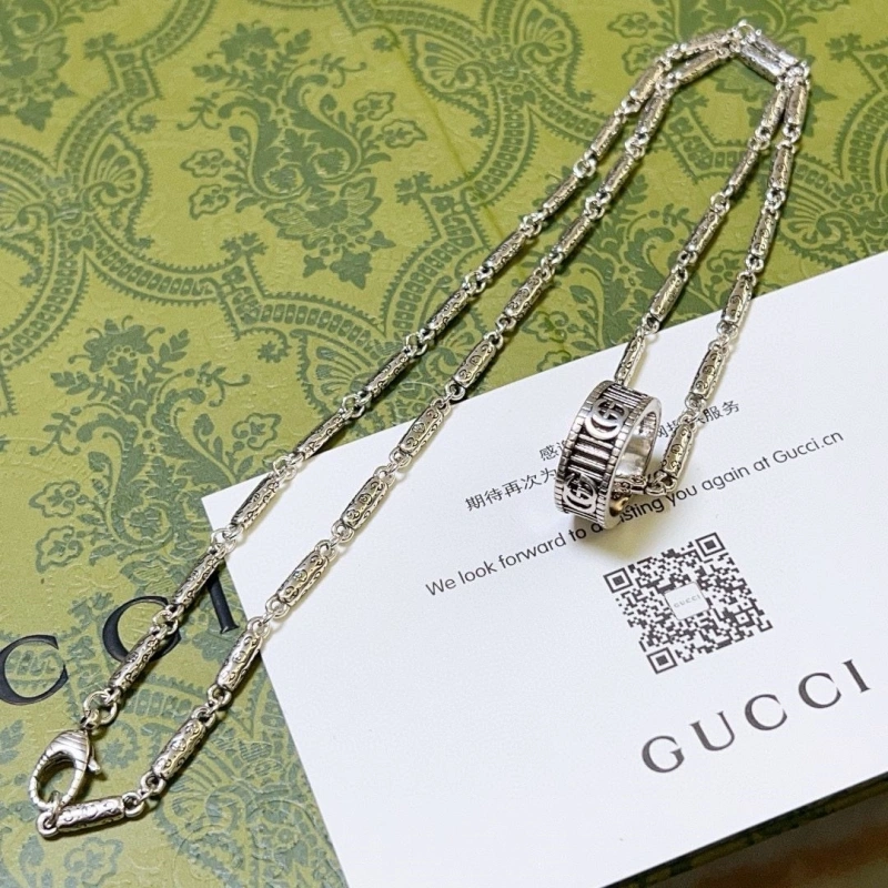 Functional Gxccx Necklaces 304738