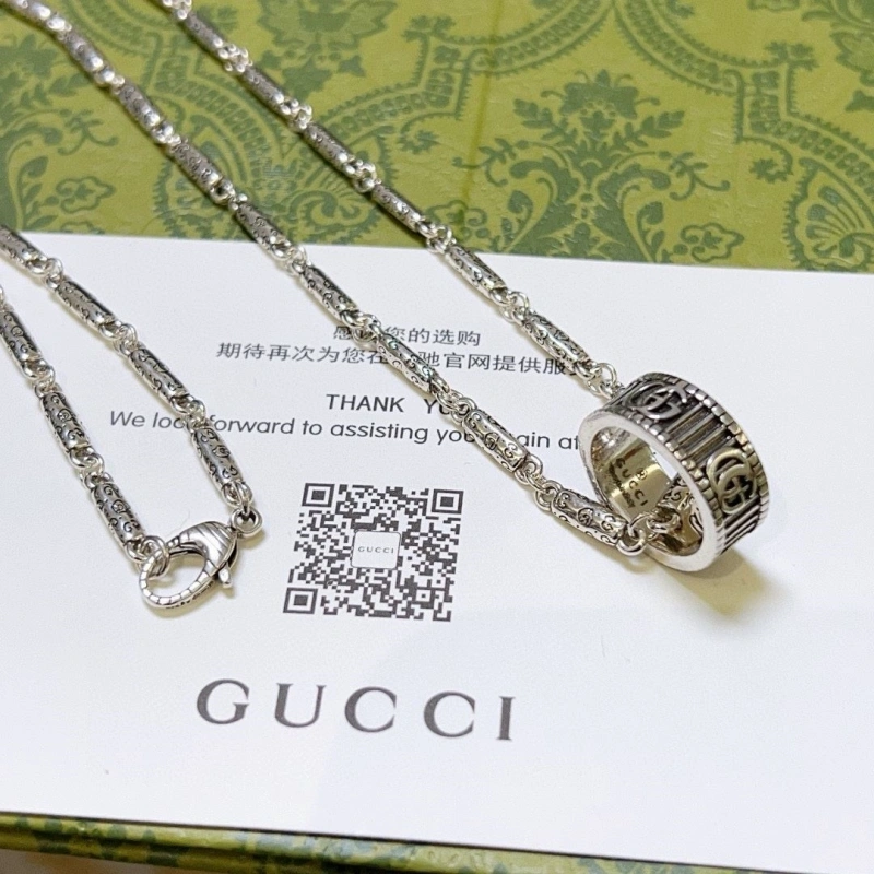 Functional Gxccx Necklaces 304738