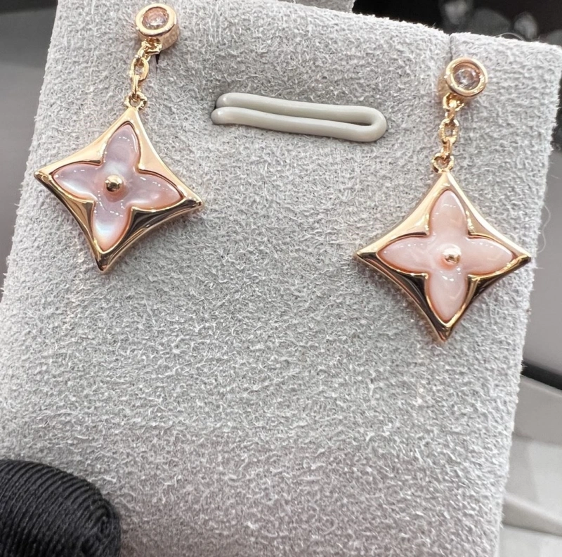 LX Earrings Refined 310989