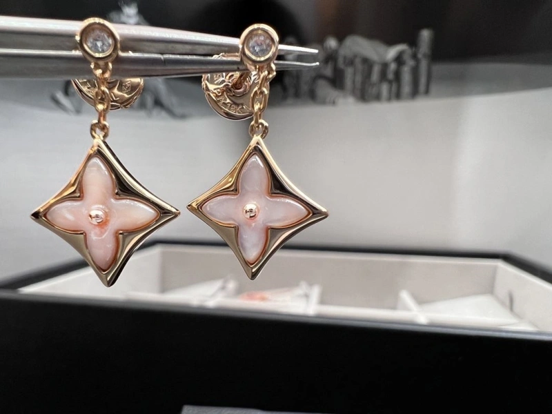 LX Earrings Refined 310989