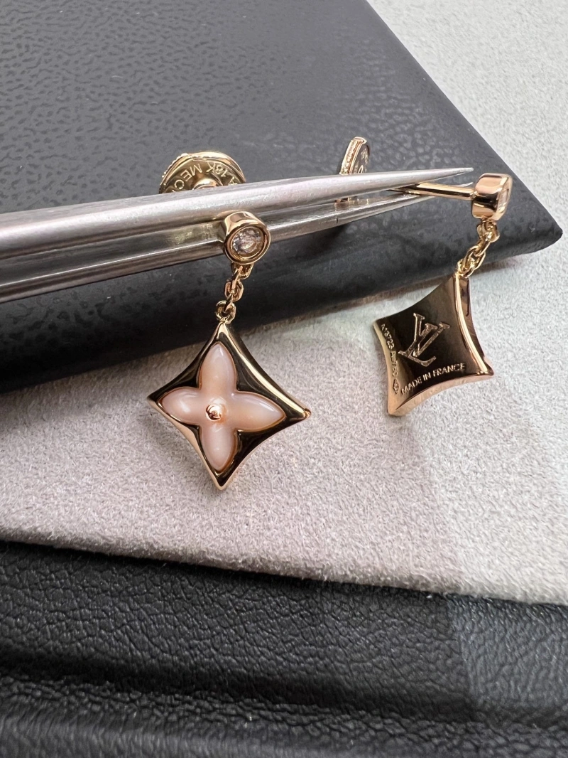 LX Earrings Refined 310989