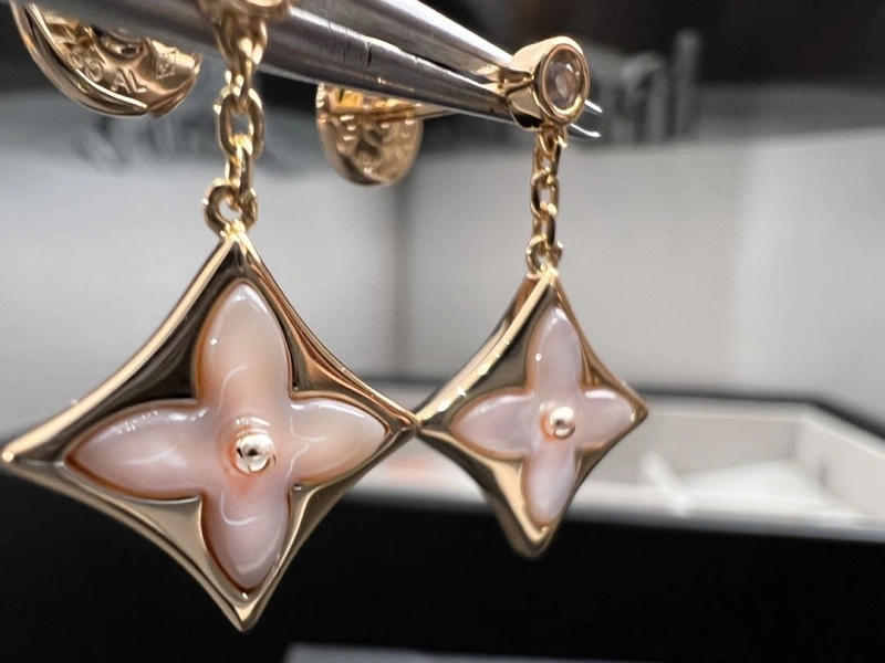 LX Earrings Refined 310989