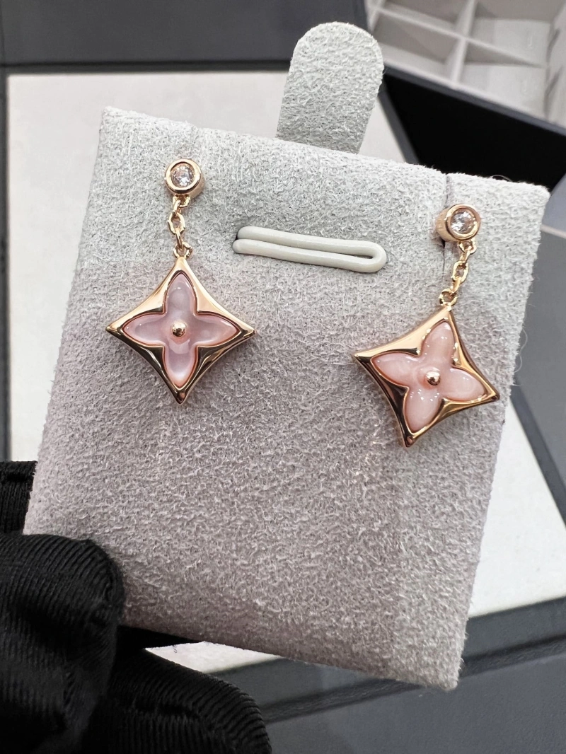 LX Earrings Refined 310989