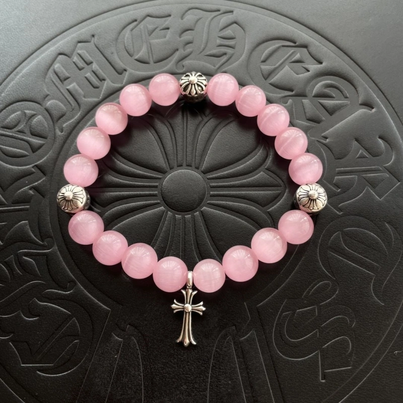 Comfortable Chrxmx Hxxrts Bracelets 299989