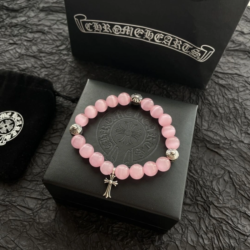 Comfortable Chrxmx Hxxrts Bracelets 299989