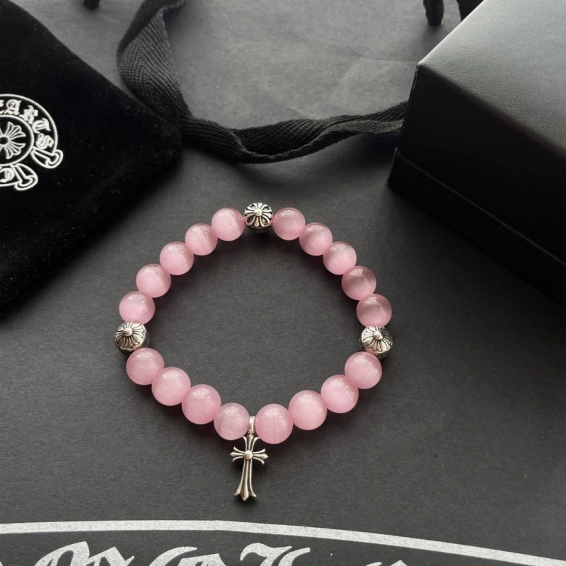 Comfortable Chrxmx Hxxrts Bracelets 299989