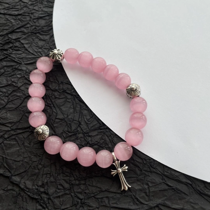 Comfortable Chrxmx Hxxrts Bracelets 299989