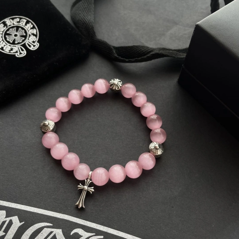 Comfortable Chrxmx Hxxrts Bracelets 299989