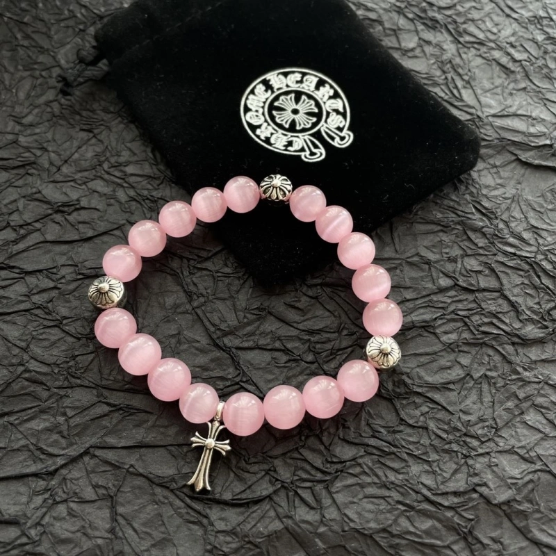 Comfortable Chrxmx Hxxrts Bracelets 299989
