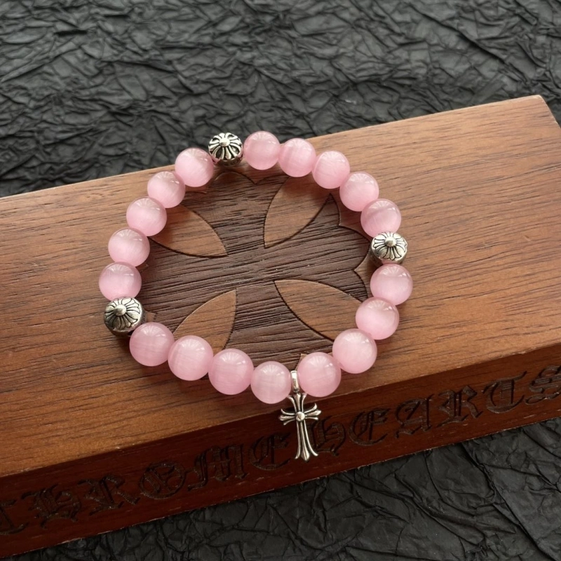Comfortable Chrxmx Hxxrts Bracelets 299989