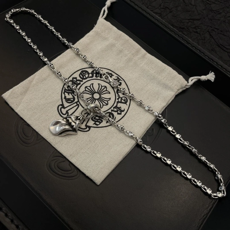 Chrxmx Hxxrts Necklaces Elegant 299279