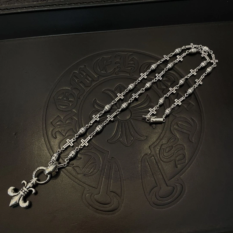 Compact Chrxmx Hxxrts Necklaces 299278