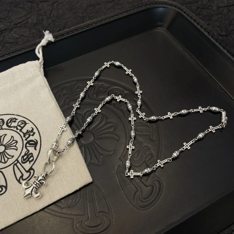 Compact Chrxmx Hxxrts Necklaces 299278