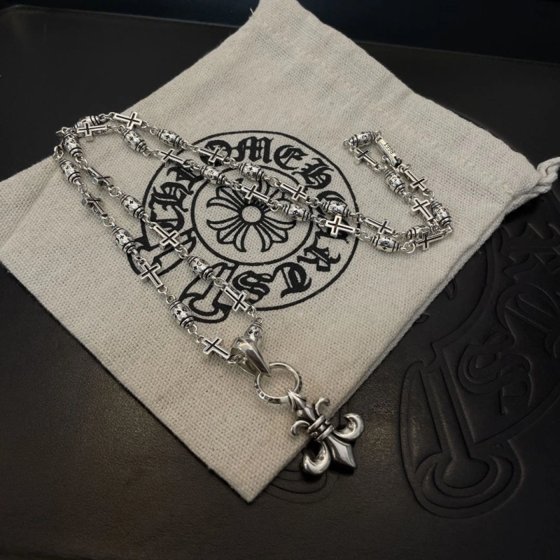 Compact Chrxmx Hxxrts Necklaces 299278