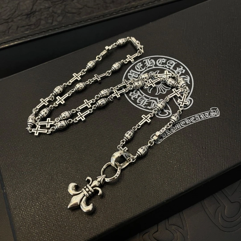 Compact Chrxmx Hxxrts Necklaces 299278