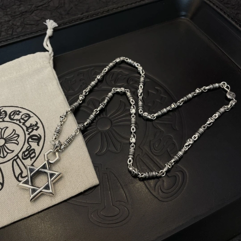 Chrxmx Hxxrts Necklaces EyeCatching 299275