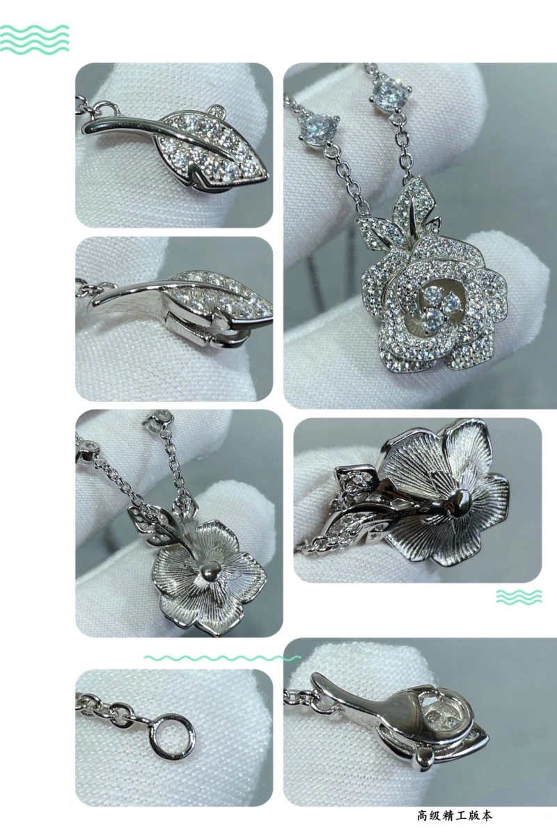 Christian Dxxr Necklaces Breathable 294665