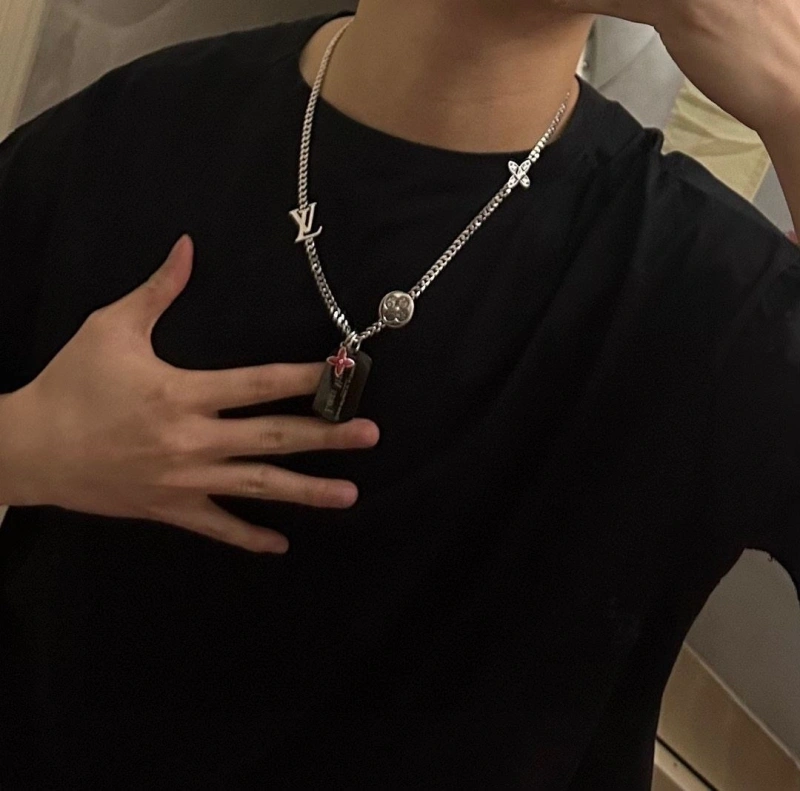 LX Necklaces Soft 310435