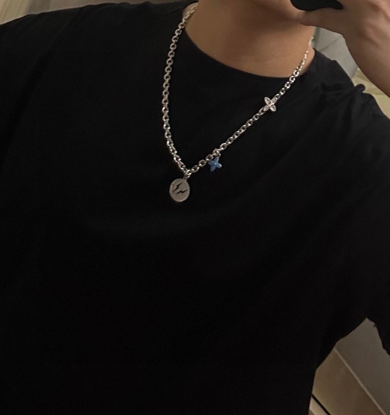 Lightweight LX Necklaces 310430