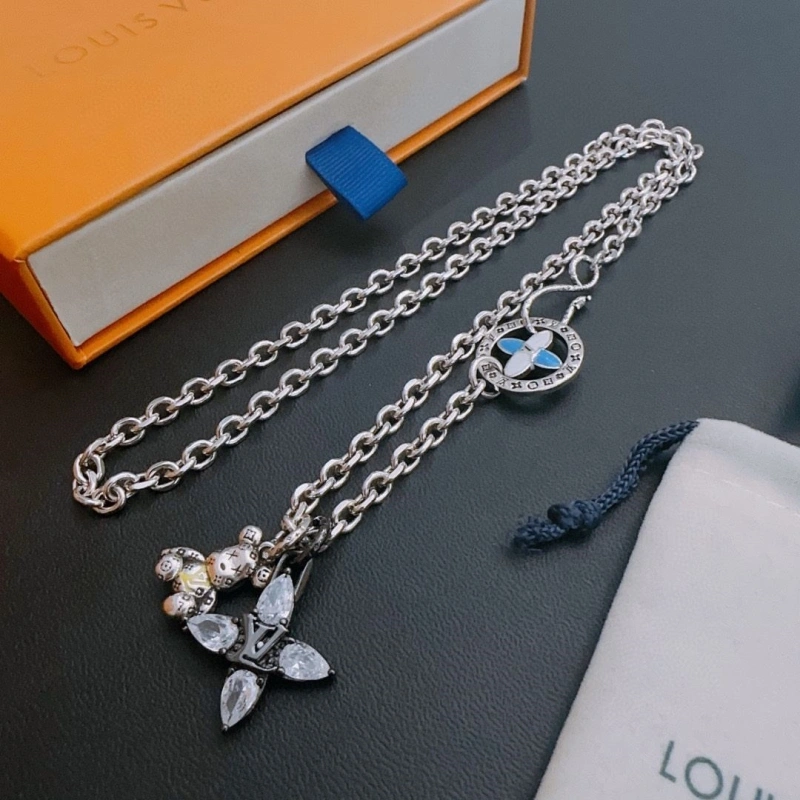 LX Necklaces Lightweight 310433