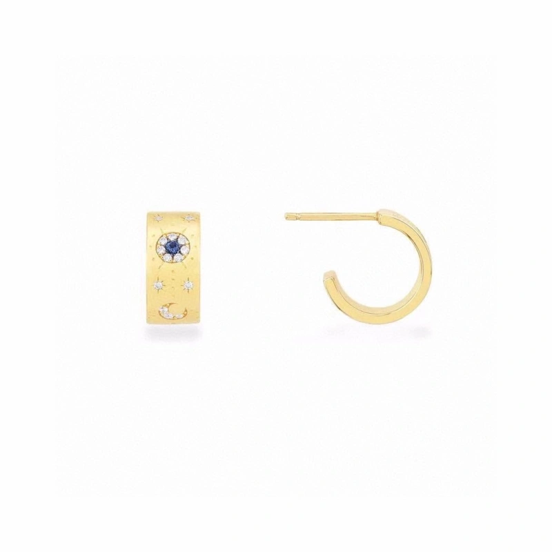 Axm Earrings Breathable 281612
