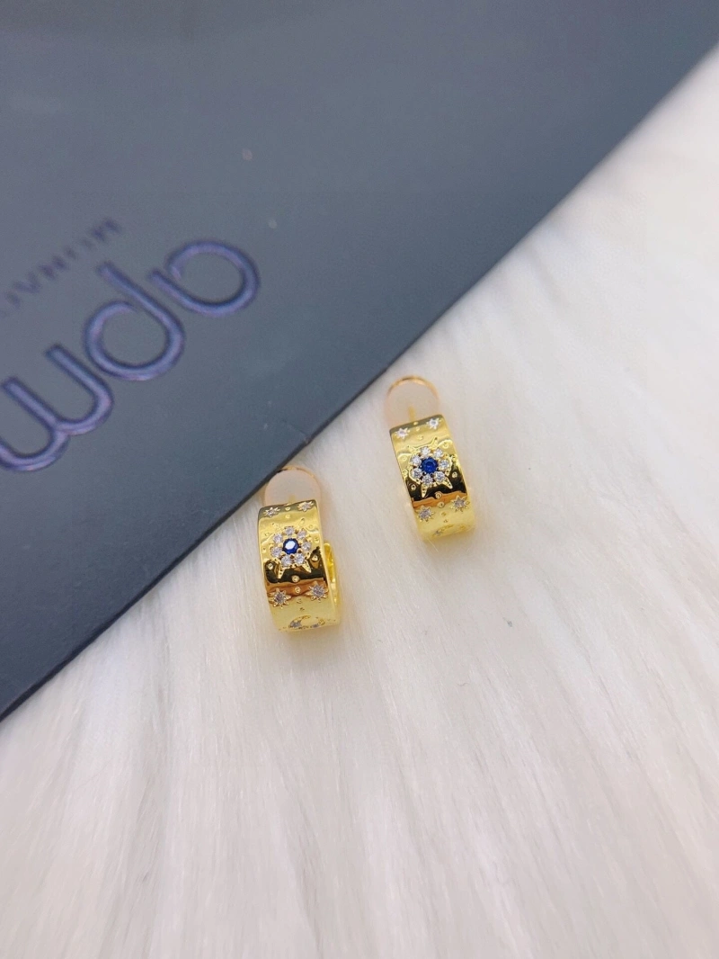 Axm Earrings Breathable 281612