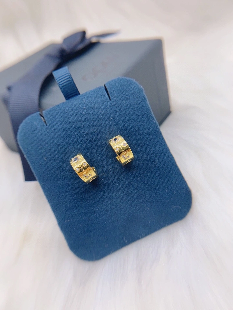 Axm Earrings Breathable 281612