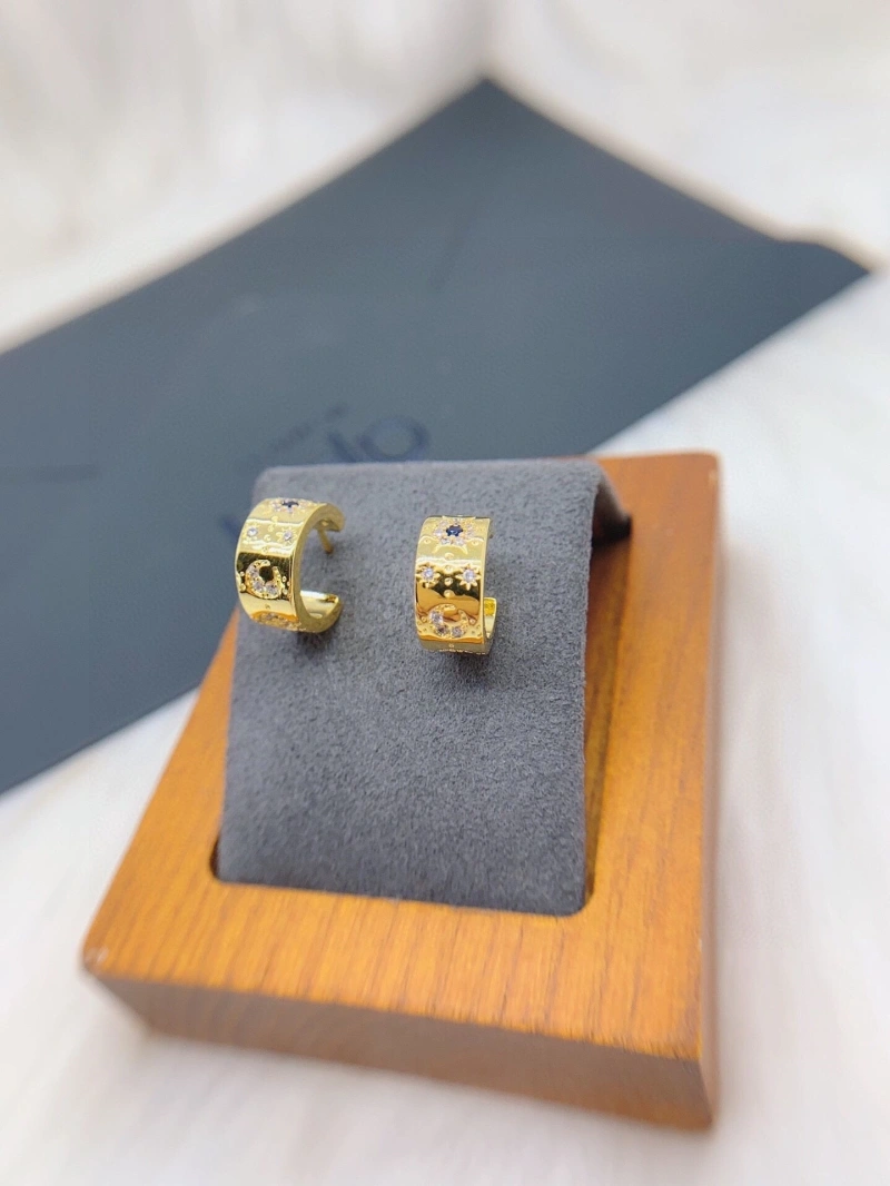 Axm Earrings Breathable 281612