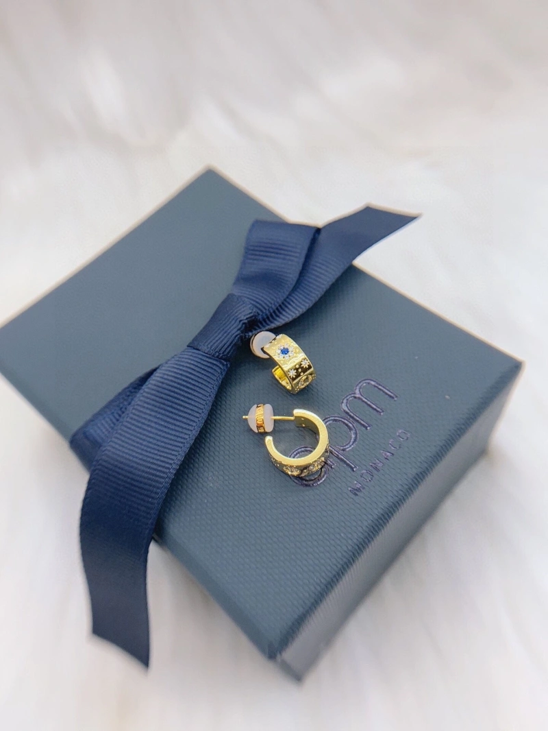 Axm Earrings Breathable 281612
