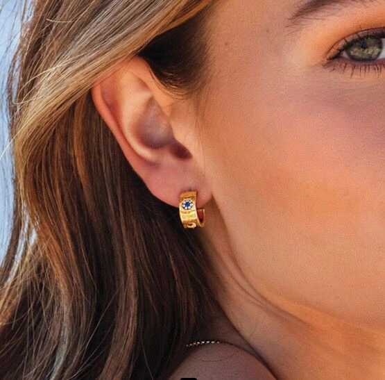 Axm Earrings Breathable 281612
