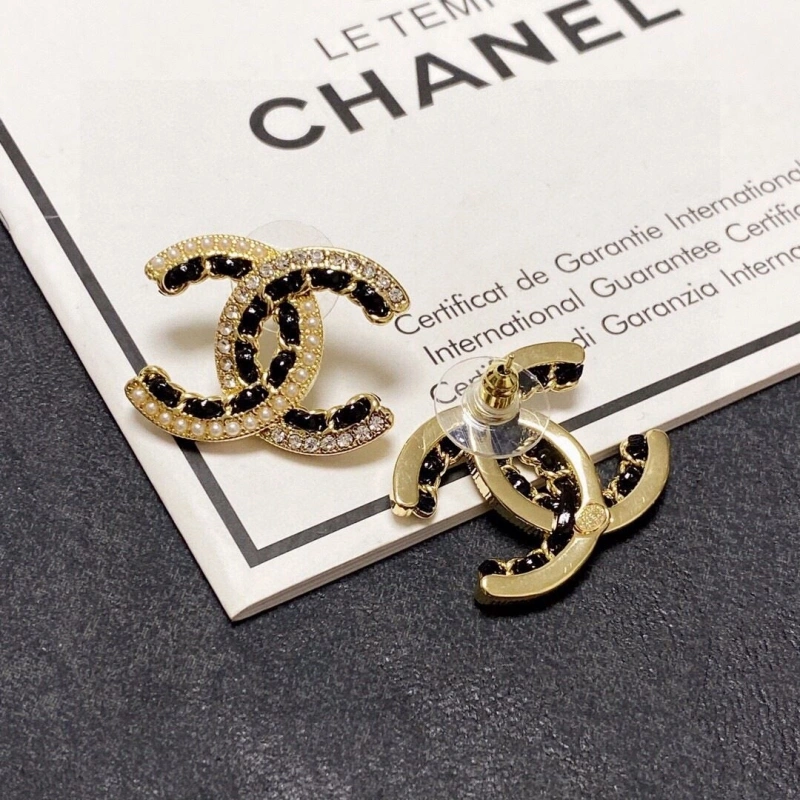 Bright Chxnxl Earrings 288453