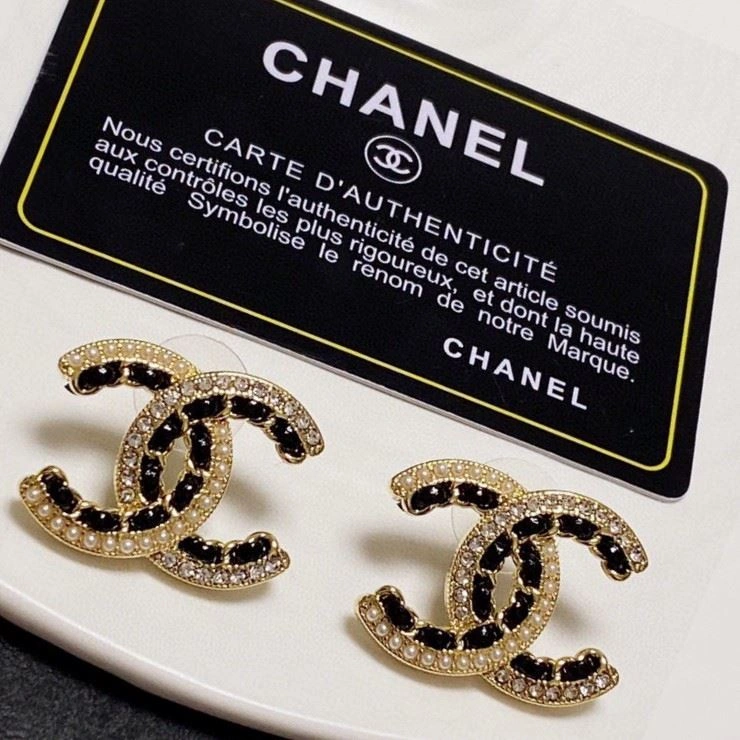 Bright Chxnxl Earrings 288453