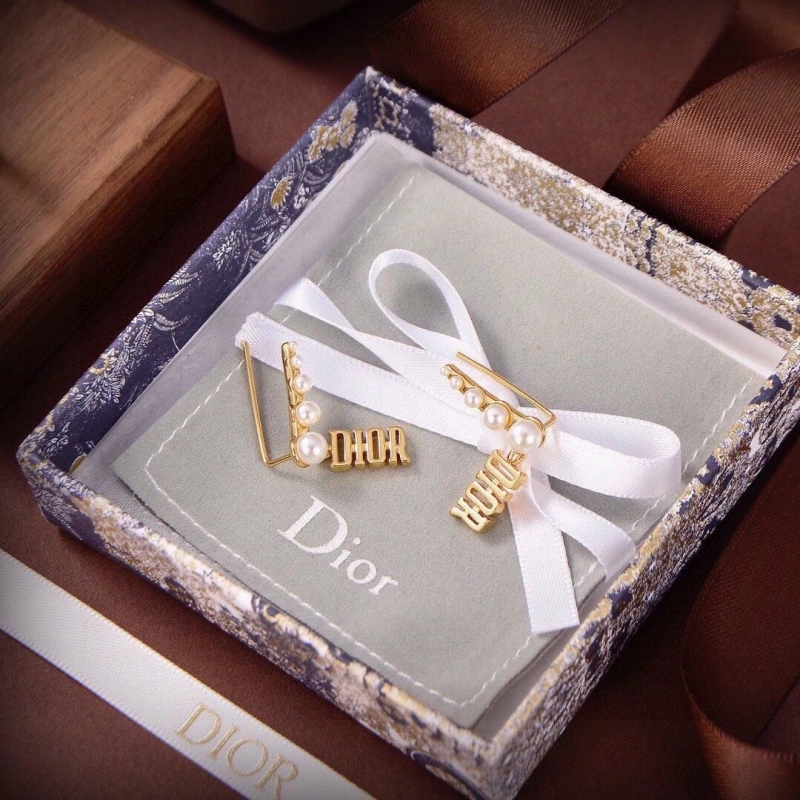 NewStyle Christian Dxxr Earrings 294769