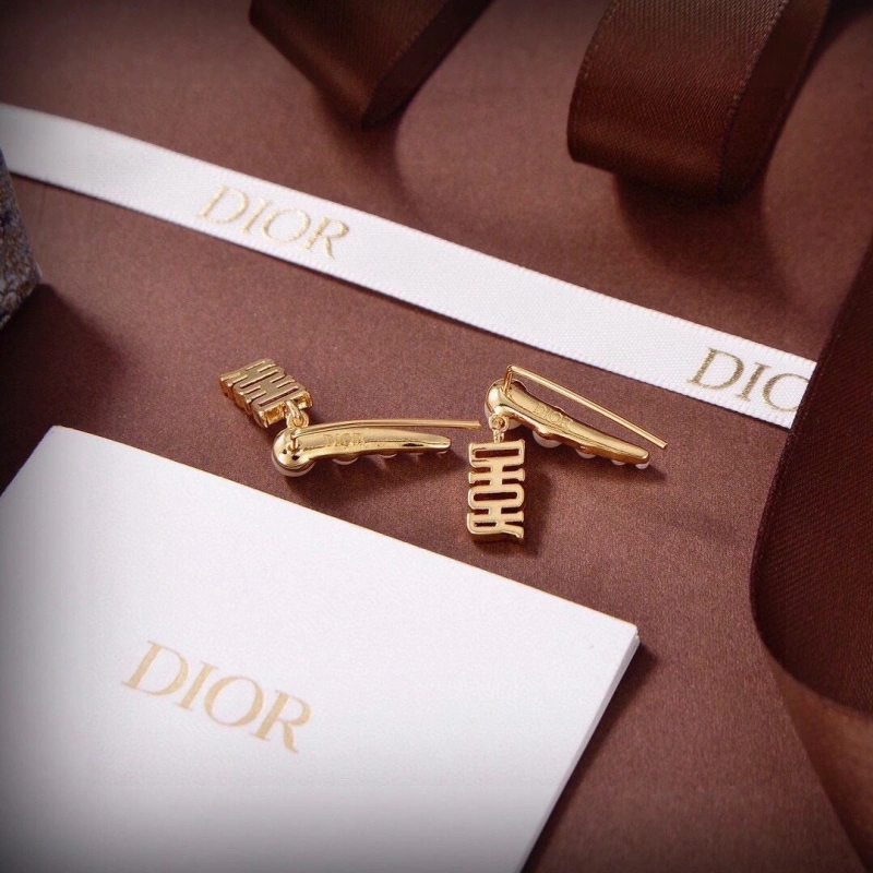 NewStyle Christian Dxxr Earrings 294769