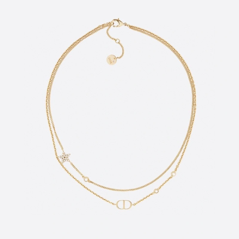 Christian Dxxr Necklaces Durable 294664