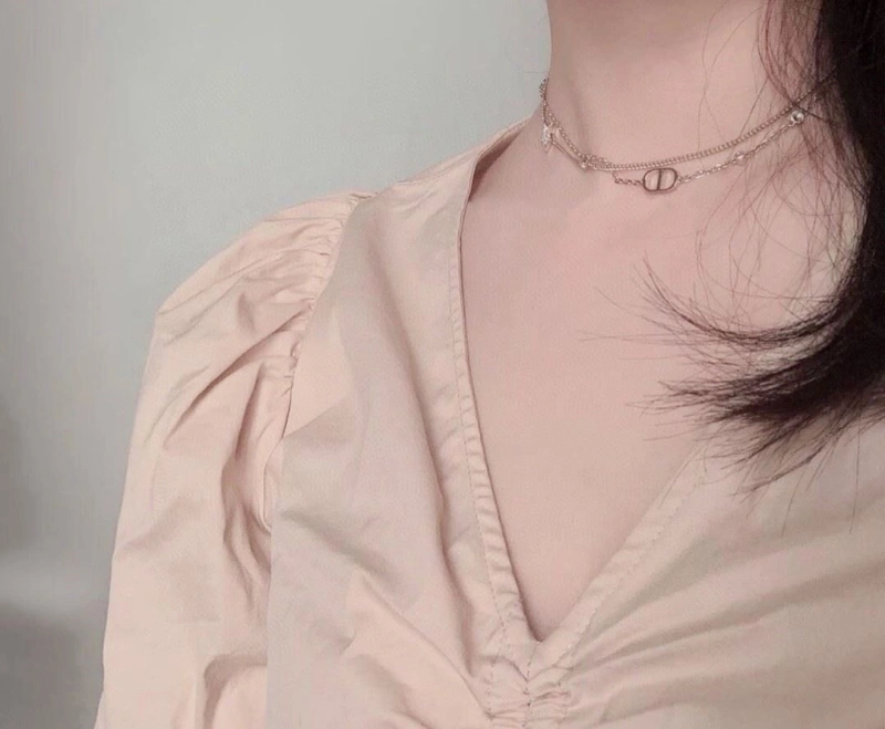 Christian Dxxr Necklaces Durable 294664