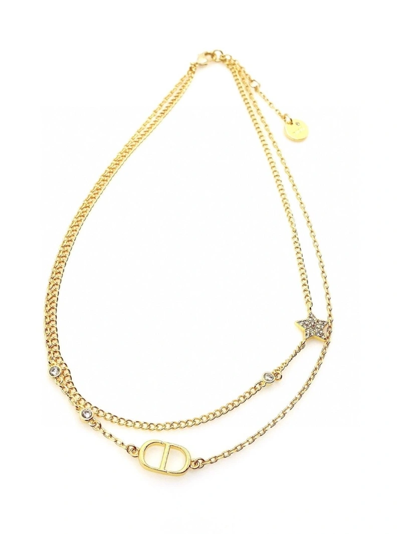 Christian Dxxr Necklaces Durable 294664