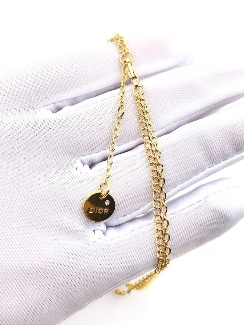 Christian Dxxr Necklaces Durable 294664