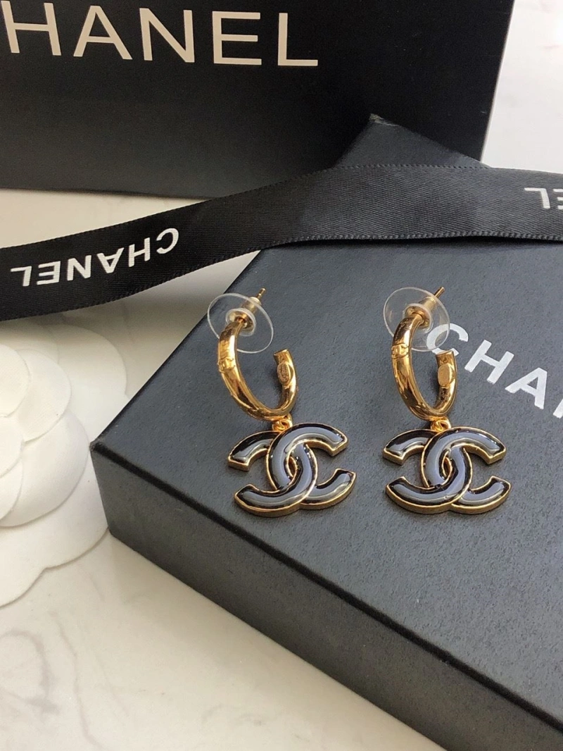 Fashionable Chxnxl Earrings 288477