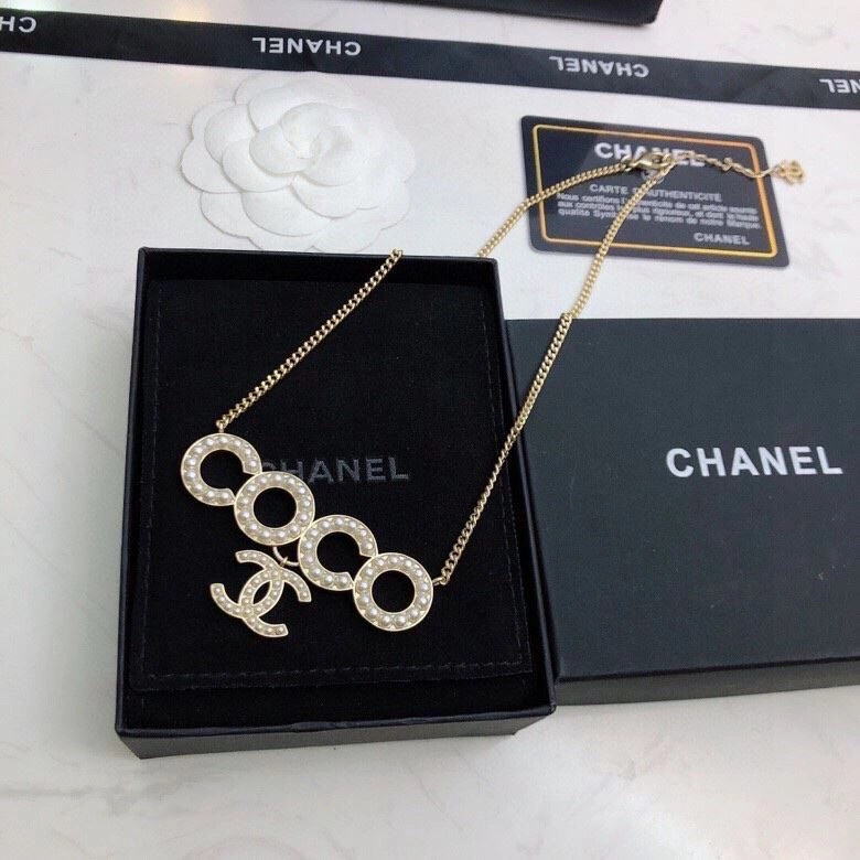 Chxnxl Necklaces Trendsetting 288028