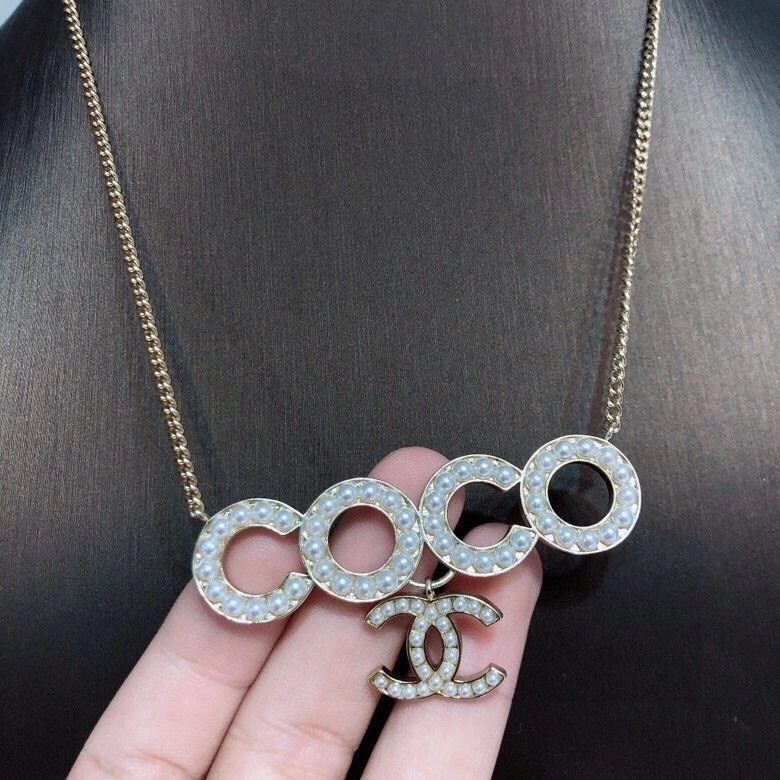 Chxnxl Necklaces Trendsetting 288028
